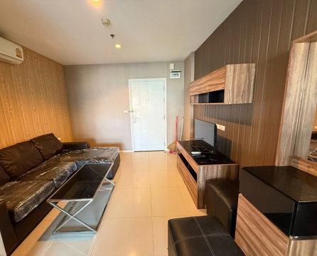 BTS Phra Khanong 650 m. Price  15,000 Baht Condo Aspire Sukhumvit 48 ( Rental )