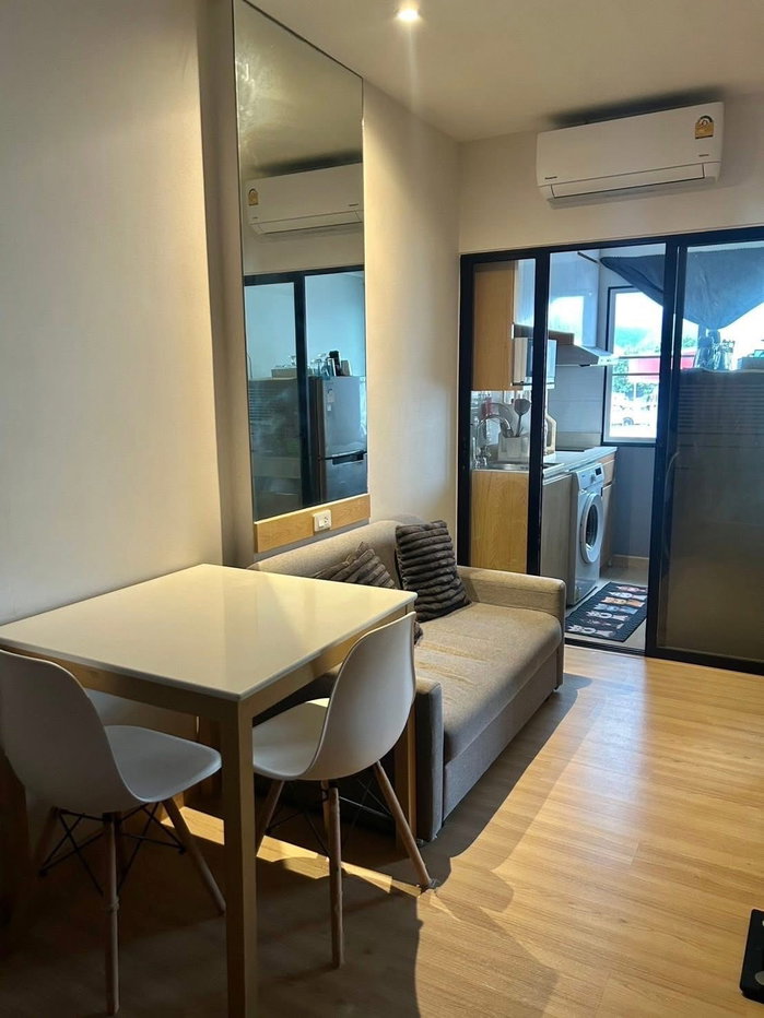 รูป 🔥ขายคอนโดย่านนิมมาน สวนดอก ที่ Finn Condo 3 ** ห้องวิวดอย ** โครงการทำเลดีมาก เดินทางสะดวก ใกล้โรงพยาบาลสวนดอก ใกล้นิมมาน - รูปที่ 8/9