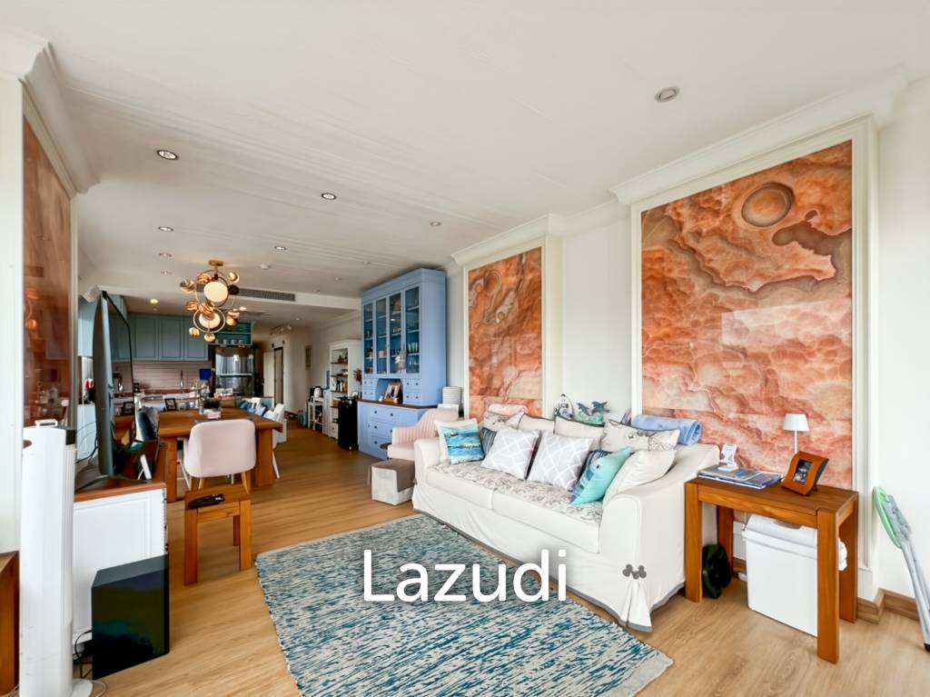 รูป คอนโดบ้านทิวคลื่นริมหาดเขาตะเกียบ หัวหิน 2 ห้องนอน 159 ตร.ม. - รูปที่ 12/66