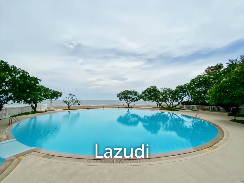 รูป คอนโดบ้านทิวคลื่นริมหาดเขาตะเกียบ หัวหิน 2 ห้องนอน 159 ตร.ม. - รูปที่ 59/66