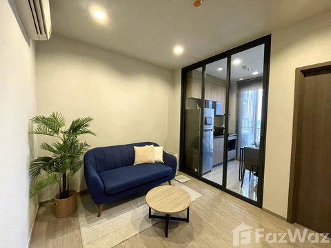 1 Bedroom Condo for sale at The Line Wongsawang 1970750