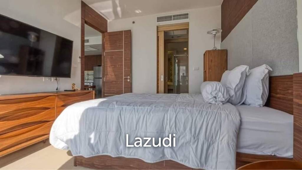 picture 2 Beds 2 Baths 86 SQ.M. The Riviera Wongamat - 5/12
