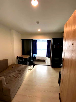Condos for rent : For rent Condo near BTS Udomsuk, Fully furnished 