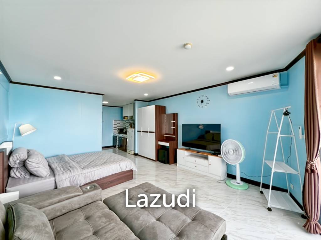 picture Seaview Studio Condo in V.I.P. Chain Cha-Am - 7/33