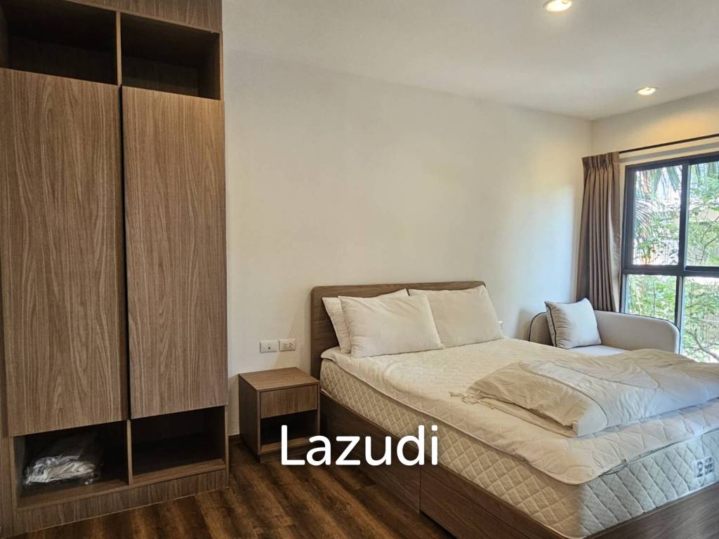รูป 33.7 ตร.ม. 1 ห้องนอน 1 ห้องน้ำ คอนโดสำหรับ ขายใน หัวหิน - รูปที่ 28/48