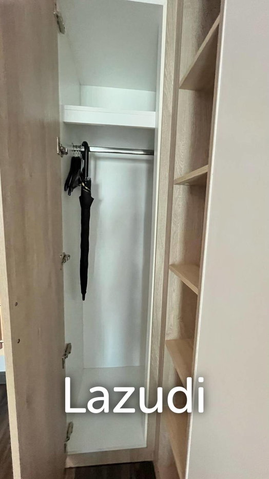 รูป 35.0 ตร.ม. 1 ห้องนอน 1 ห้องน้ำ คอนโดสำหรับ ขายใน ราไวย์ - รูปที่ 8/10