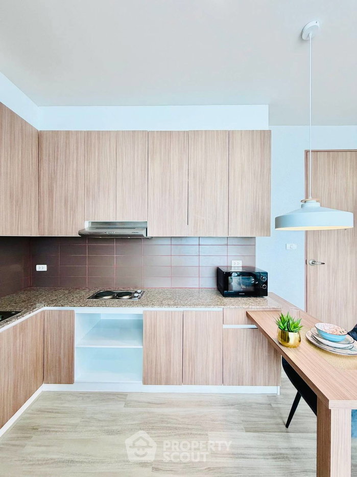 รูป คอนโด 1-ห้องนอน ที่ เดอะ กรีน ลีฟวิ่ง คอนโด ใกล้ เมืองพัทยา (ID 2676912) - รูปที่ 14/23