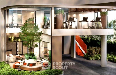 Condos for sale : 1-BR Condo at Supalai Sense Srinakarin in Nong Bon (ID 1484814)