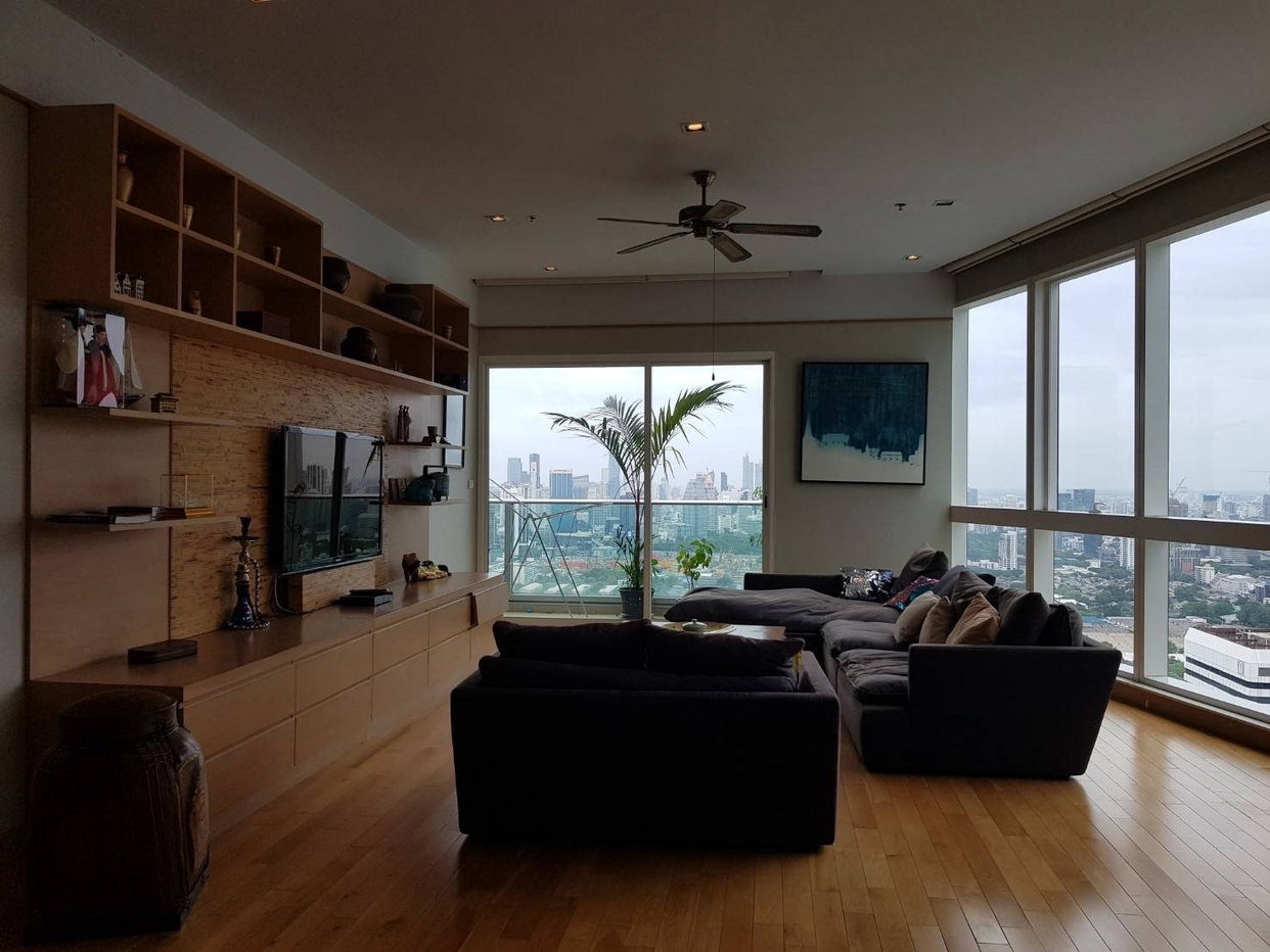 รูป LTH3651 – Millennium Residence FOR RENT 3 Beds 193 Sq.M. Nearby BTS Asoke station ONLY 130k/ Month - รูปที่ 1/6
