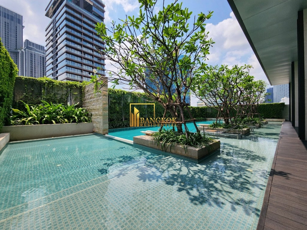 รูป Tela Thonglor | Luxurious 3 Bedroom Condo in Great Location - BR11101CD - รูปที่ 11/28