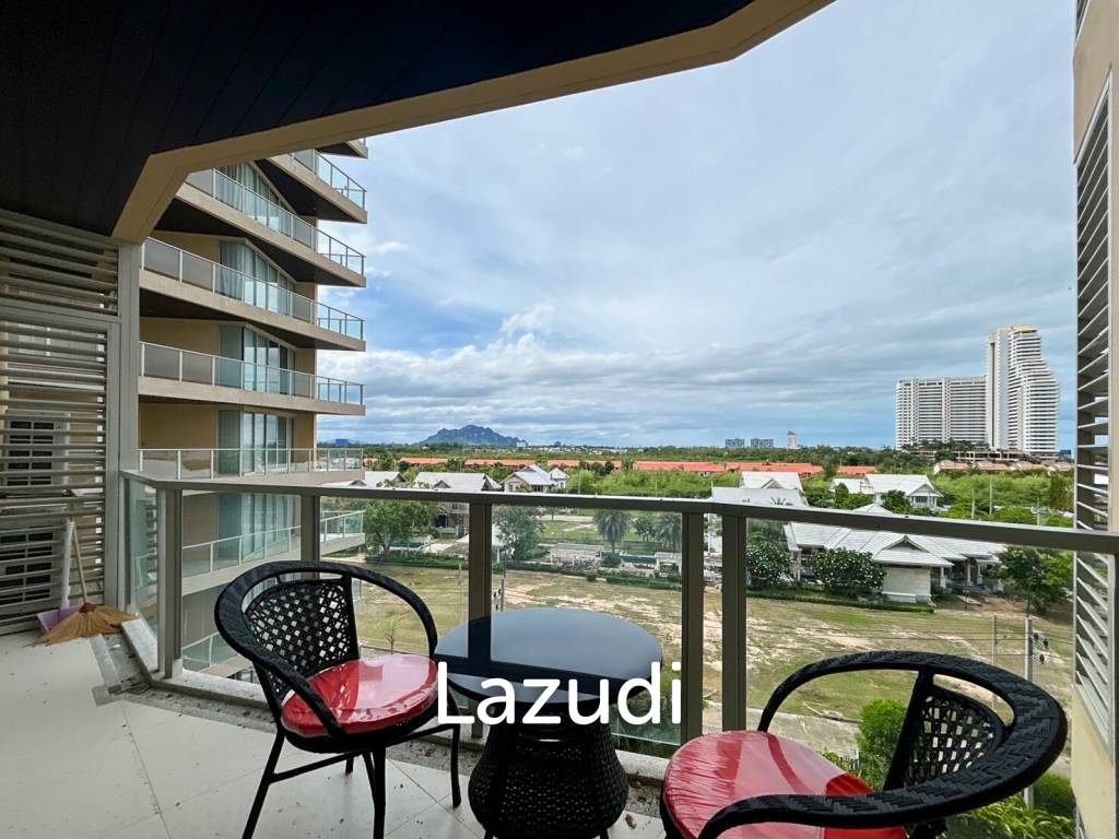 picture Seaview 1 Bedroom 1 Bathroom Condo In Cha Am - 17/19