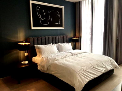 ขายคอนโด : LTH3608 – Noble Ploenchit FOR SALE 2 beds 2 baths size 95 Sq.M. Nearby BTS Phloen Chit station ONLY 30 MB