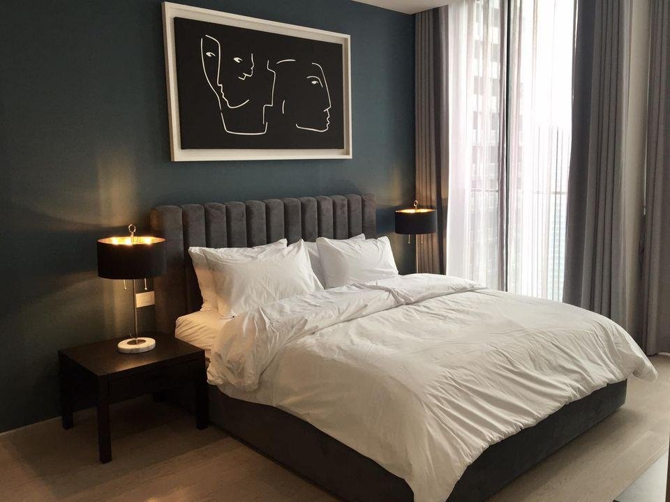 รูป LTH3608 – Noble Ploenchit FOR SALE 2 beds 2 baths size 95 Sq.M. Nearby BTS Phloen Chit station ONLY 30 MB - รูปที่ 1/6