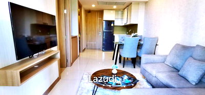 Condos for sale : 1 Bed 1 Bath 45.99 SQ.M. Riviera Wongamat Beach