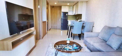 45.9 ตร.ม. 1 ห้องนอน 1 ห้องน้ำ คอนโดสำหรับ ขายใน บางละมุงบางละมุง