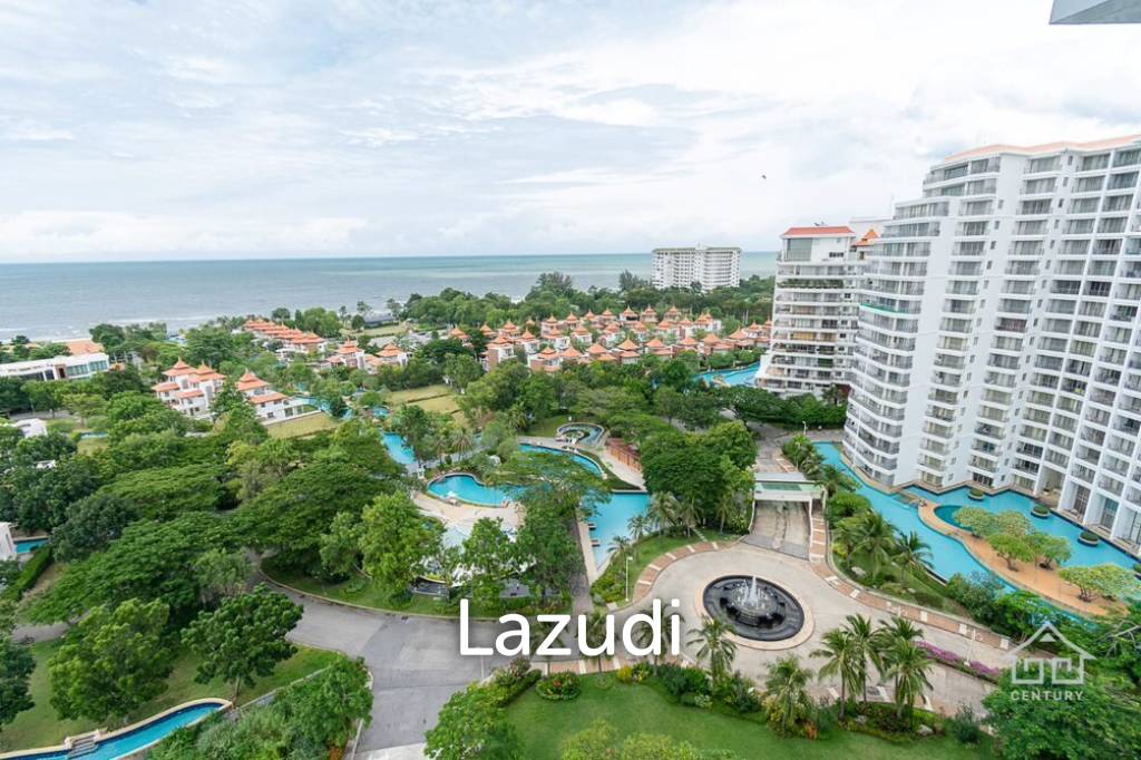 picture BOAT HOUSE CONDO : 1 bed sea view - 19/20