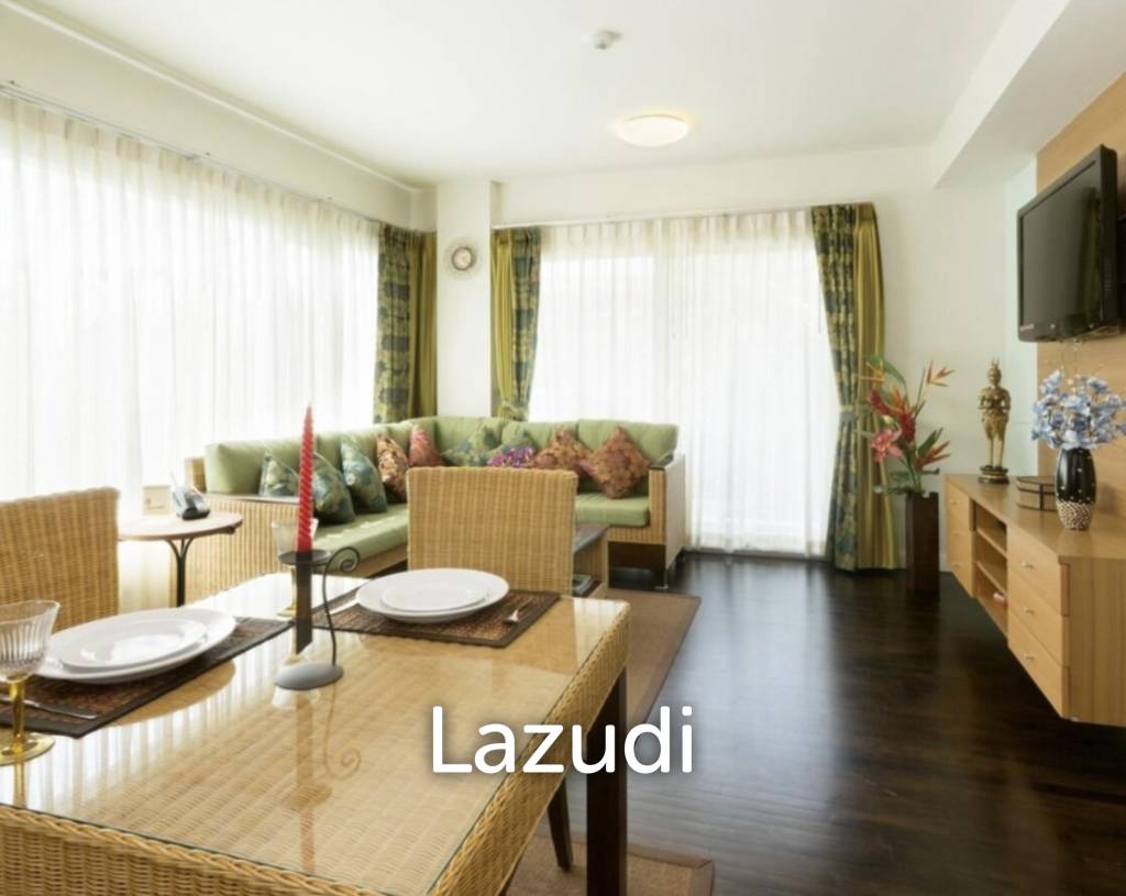 รูป 75.0 ตร.ม. 2 ห้องนอน 2 ห้องน้ำ คอนโดสำหรับ ขายใน หัวหิน - รูปที่ 2/10