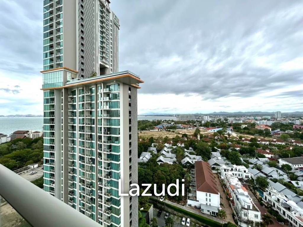 picture 31 Sqm Studio 1 Bath at Riviera Wongamat - 11/11