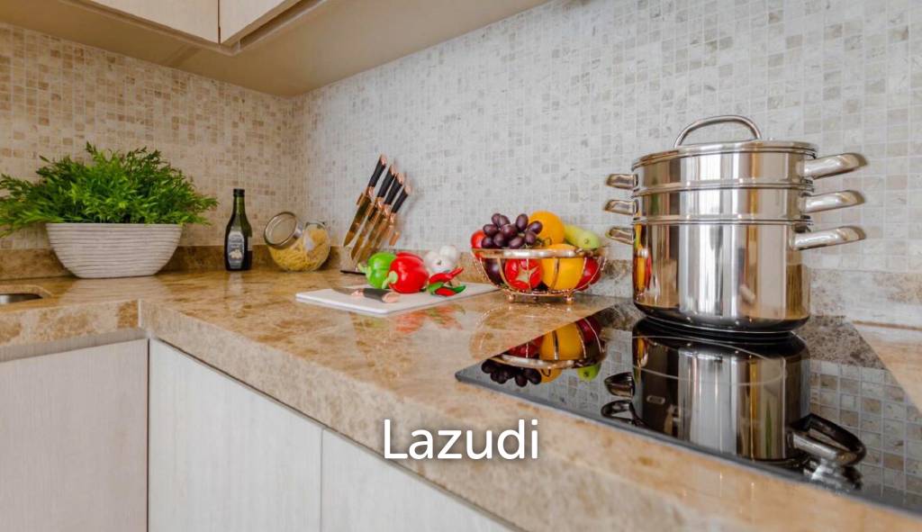 รูป 1 ห้องนอน 40ตร.ม เดอะ จีเวล คอนโดมิเนียม - รูปที่ 7/10