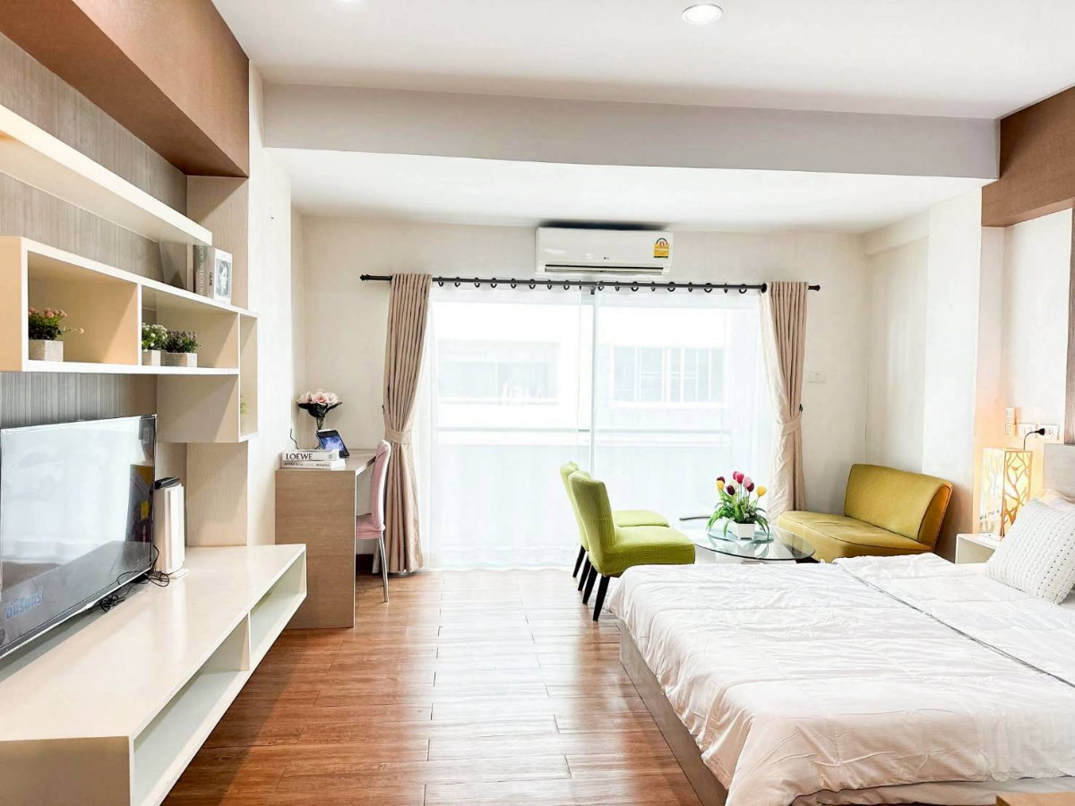 รูป Seven star condo : Rent : เช่าเพียง 9,500บ/ด ❤️พร้อมเข้า พร้องจอง‼️ - รูปที่ 5/17