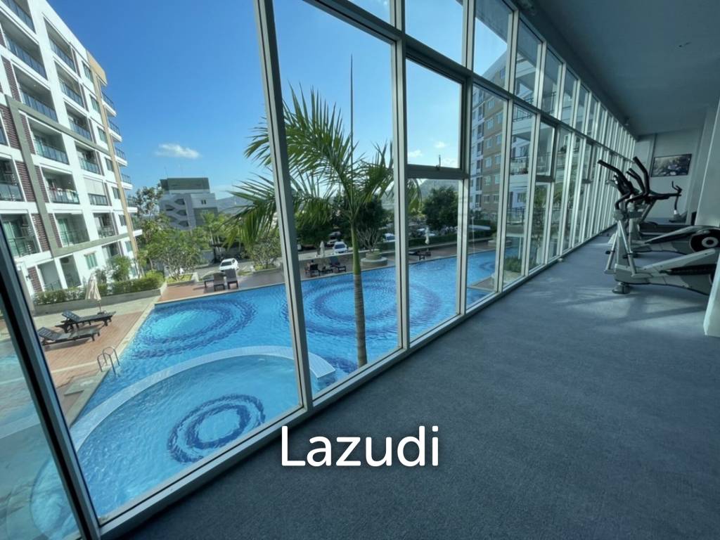 รูป คอนโด 88: คอนโด 1 ห้องนอนพร้อมวิวทะเล - รูปที่ 3/12