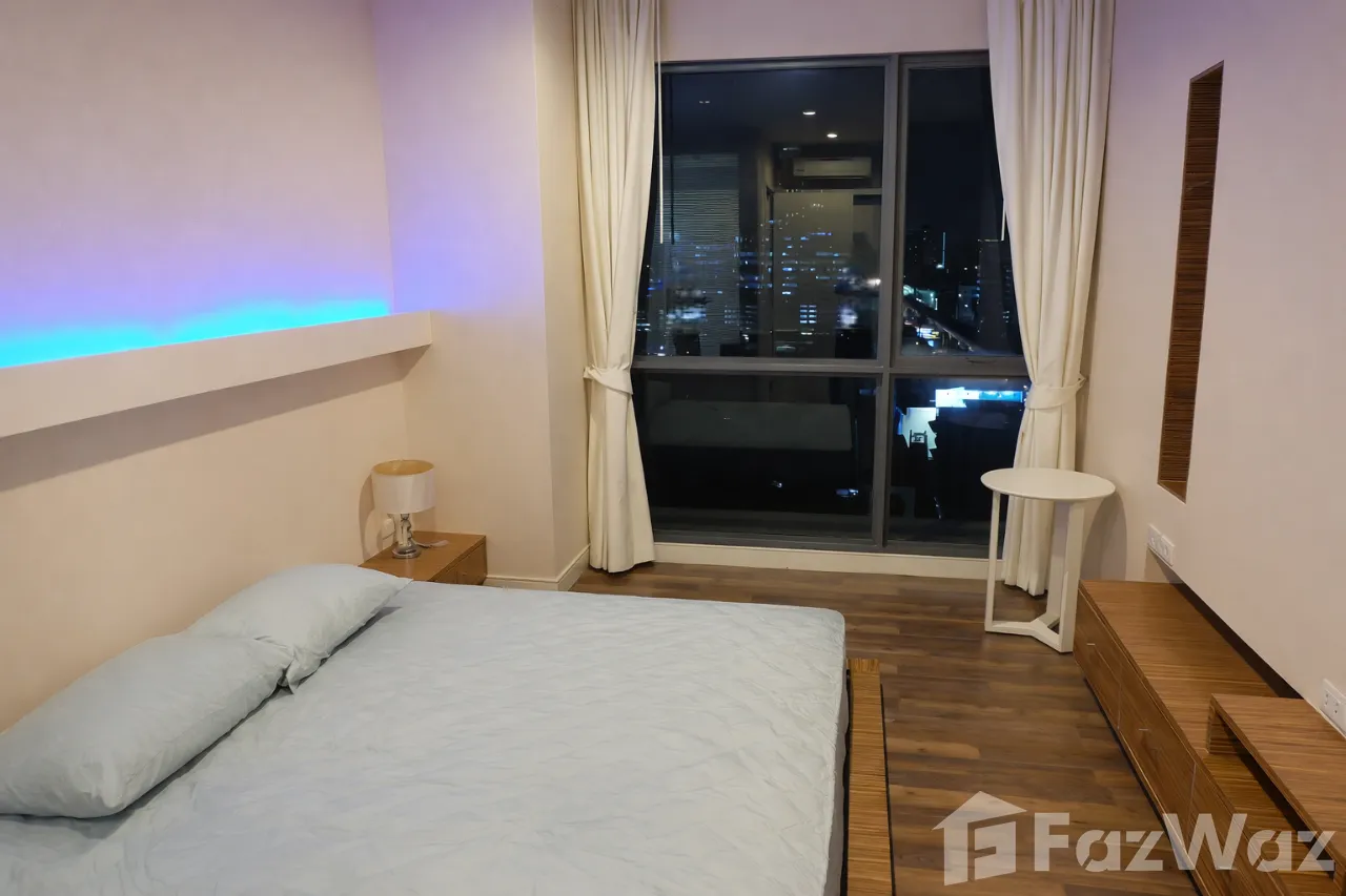 รูป ขาย คอนโด 1 ห้องนอน ในโครงการ เดอะ รูม สุขุมวิท 62 6112258 - รูปที่ 5/8