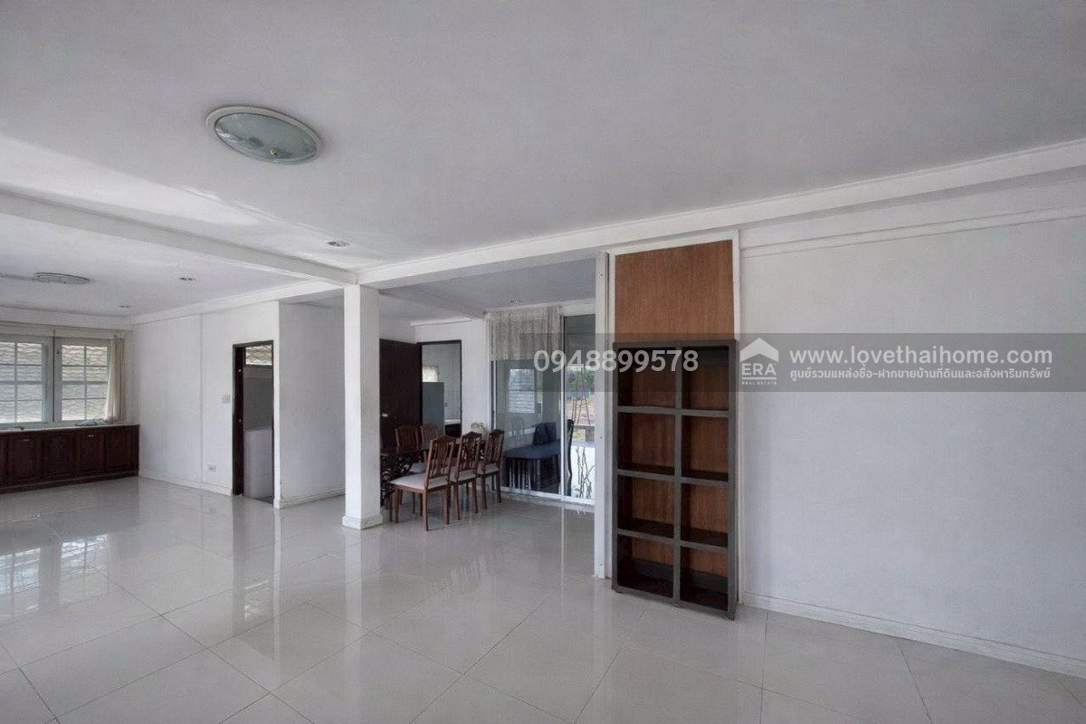 รูป ขายด่วนที่ดินพร้อมบ้าน ติดถนนประชาสำราญ - รูปที่ 3/20