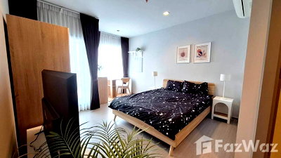 ขายคอนโด : ขาย คอนโด 1 ห้องนอน ในโครงการ ไลฟ์ อโศก พระราม 9 5667238
