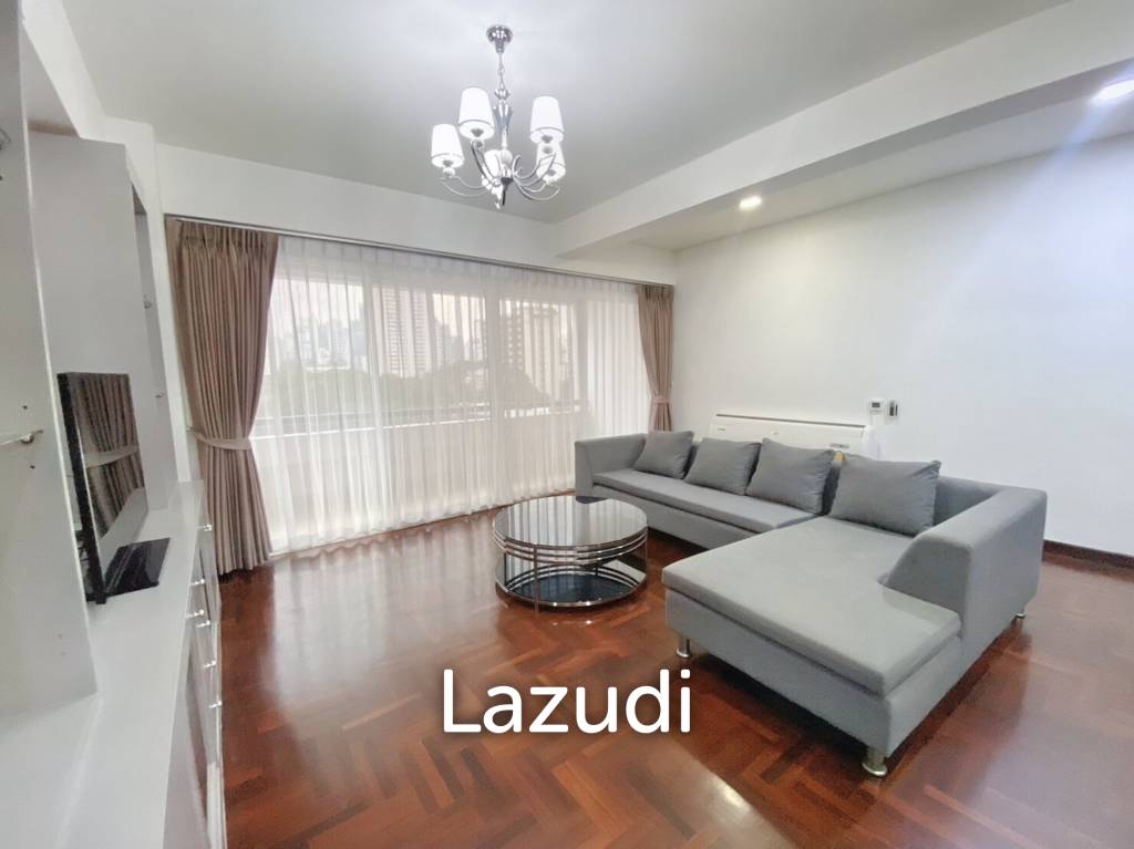 รูป 3 ห้องนอน 3 ห้องน้ำ 250 ตารางเมตร พร้อมพงศ์ แมนชั่น - รูปที่ 2/19