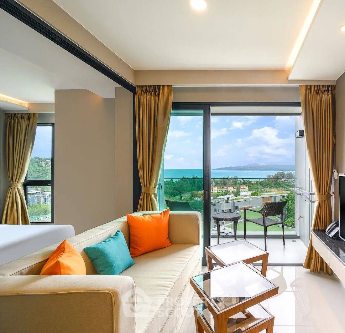 1-BR Condo at Mida Grande Resort Phuket in Choeng Thale (ID 2393342) - image 3