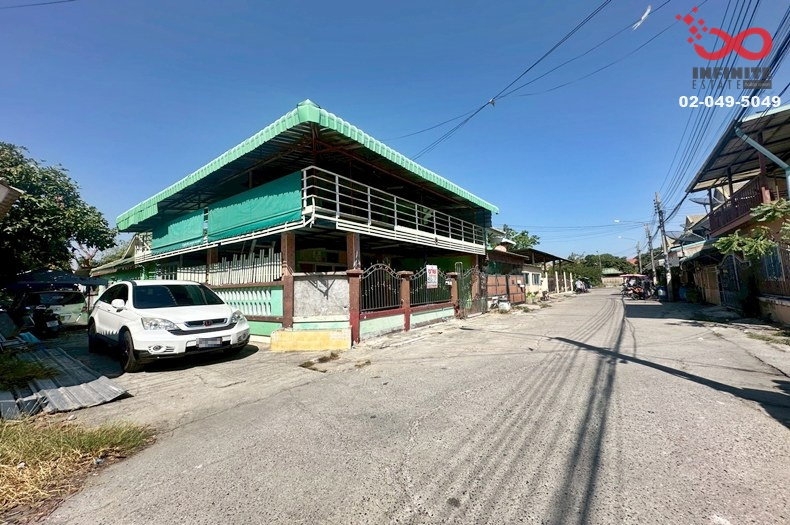 ขายทาวน์โฮม : ขายทาวน์เฮาส์ 2 ชั้น 45 ตร.ว. บ้านพฤกษา 15 แพรกษาใหม่ ถนนตำหรุ-บางพลี สมุทรปราการ ขายถูก