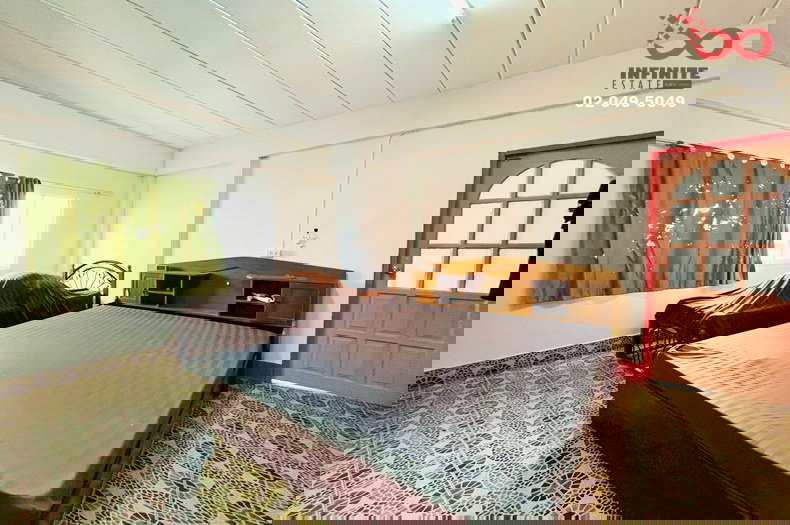 รูป ขายอาคารพาณิชย์ 4ชั้น 35ตรว.ติดถนนประชาอุทิศ 90 ทุ่งครุ หน้าหมู่บ้านวิเศษสุขนคร 16 - รูปที่ 9/16