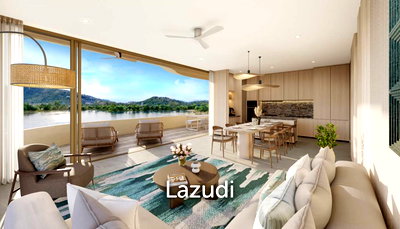 Condos for sale Phuket : 3 Bed 3 Bath 358 SQ.M Laguna Beach Residences Bayside