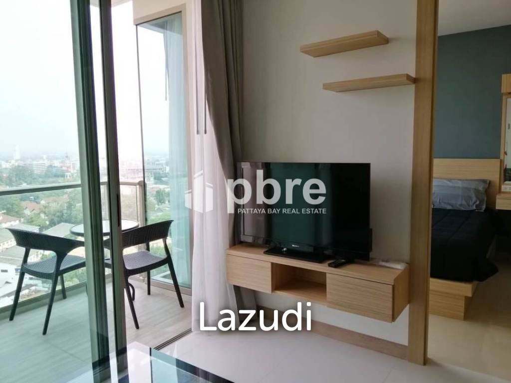 รูป ขายคอนโดสวย ริเวียร่า วงศ์อมาตย์ - รูปที่ 2/16