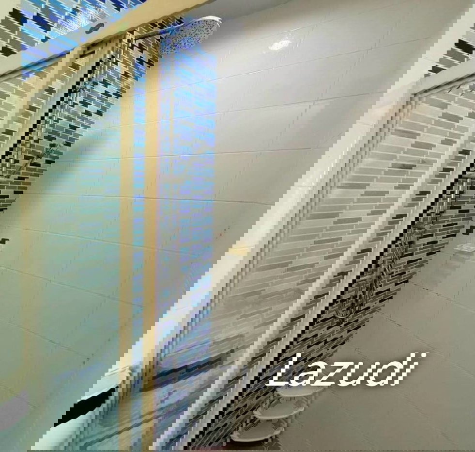 รูป คอนโด 29 ตร.ม. ชั้น 6 วิวเมืองและทะเล ย่านหนองปรือ พัทยา - รูปที่ 15/15