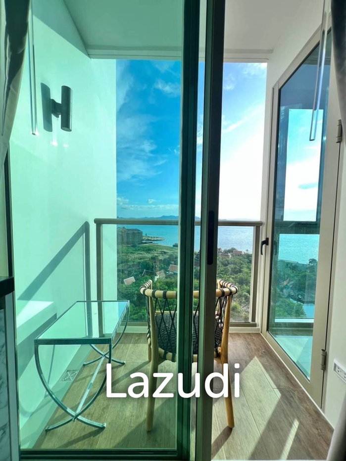 รูป 31.0 ตร.ม. 1 ห้องนอน 1 ห้องน้ำ คอนโดสำหรับ ขายใน นาจอมเทียน - รูปที่ 7/16