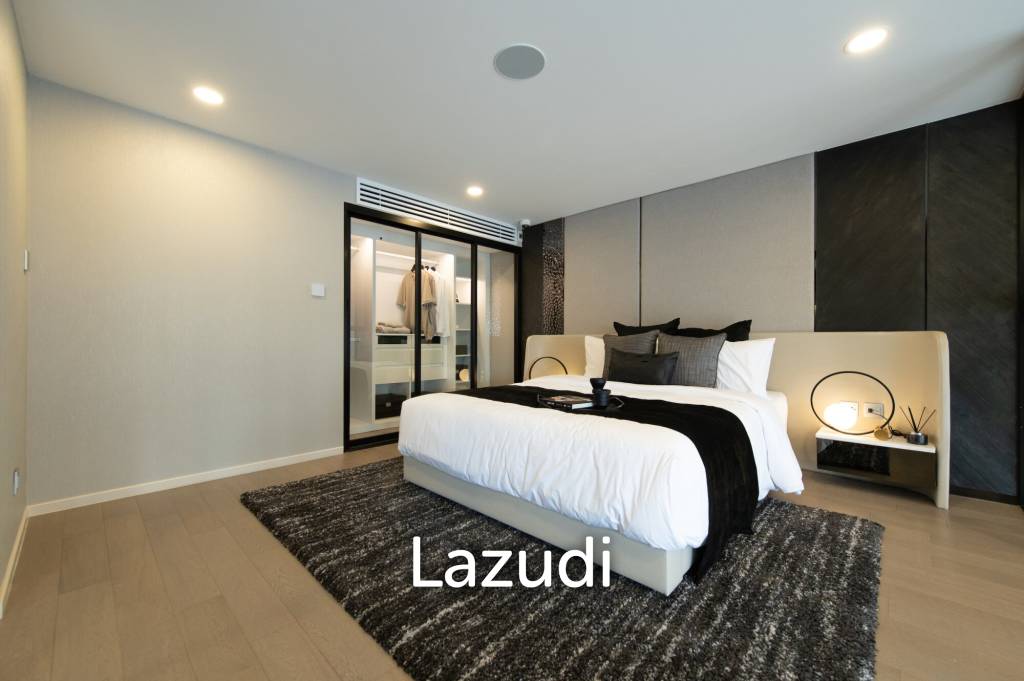 picture 3 Bed 2 Bath 110.2 SQ.M. Origin Thonglor World - 14/19