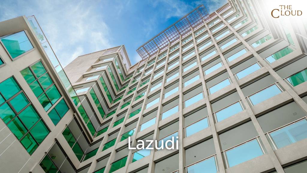picture Studio Condo For Sale The Cloud Cosy Beach Pratumnak - 2/27