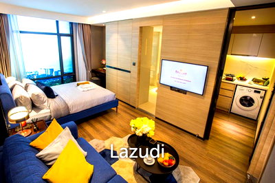 Condos for sale : Studio 1 Bath 36.41 SQ.M Beverly Mountain Bay