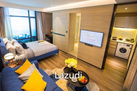 Studio 1 Bath 36.41 SQ.M Beverly Mountain Bay