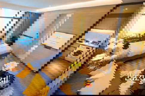 Studio 1 Bath 36.41 SQ.M Beverly Mountain Bay