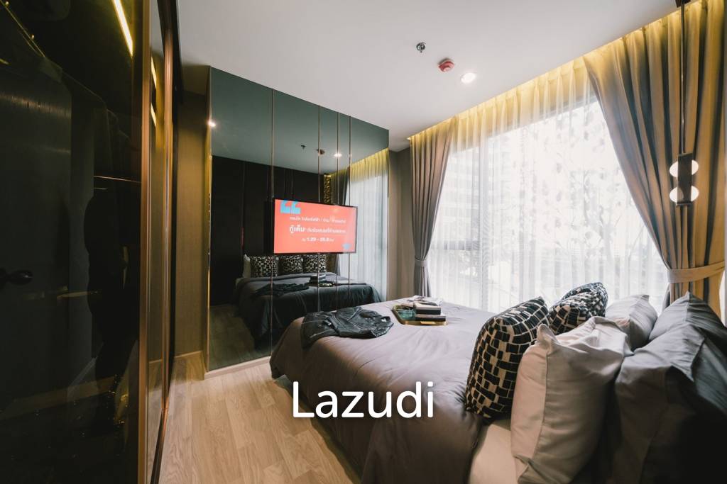 รูป 2 Bed 51.85 ตร.ม ไอดีโอ โมบิ สุขุมวิท อีสต์พอยท์ - รูปที่ 10/13