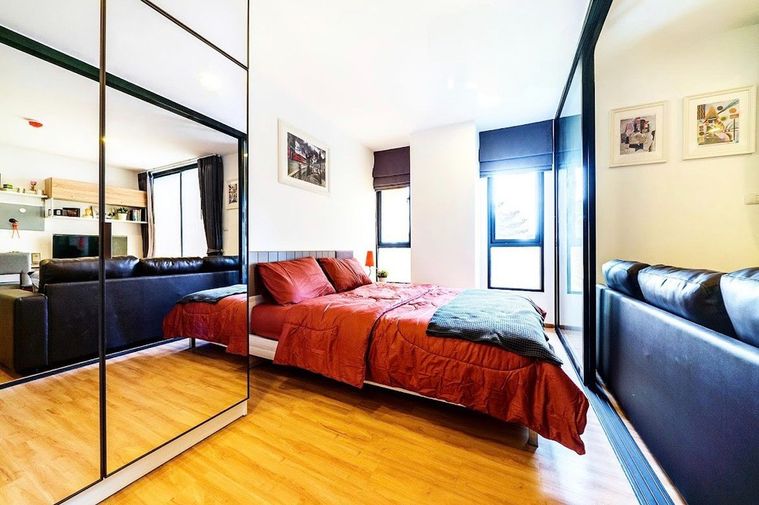 1-bed condo for sale, 33.1 sqm, Notting Hill The Exclusive Charoen Krung