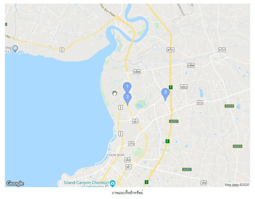 picture CONDO 33.76 square meter null Muang Chon Buri Khlong Tamru for 730000 THB - 3/3