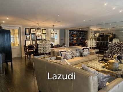 รูปภาพ 277.0 ตร.ม.  2 ห้องนอน  3 ห้องน้ำ คอนโดสำหรับ ขาย & เช่าใน ทุ่งมหาเมฆ