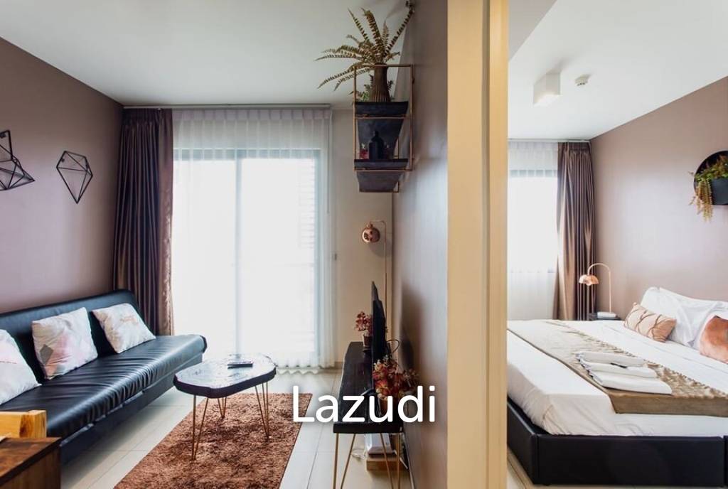 รูป ขายคอนโด Unixx South Pattaya - รูปที่ 2/15