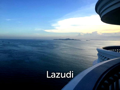 ขายคอนโด : 174.0 ตร.ม.  3 ห้องนอน  2 ห้องน้ำ คอนโดสำหรับ ขายใน นาเกลือ