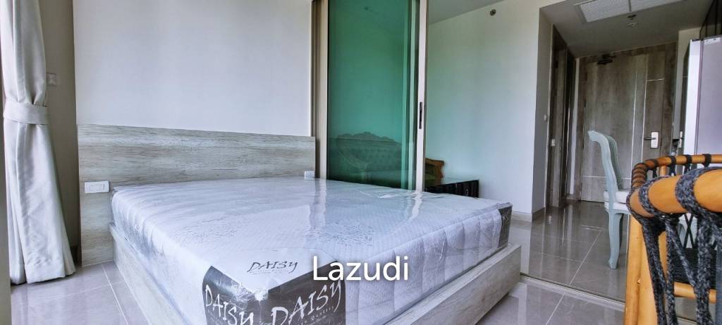 picture Studio, 1 Bath 26 SQ.M. The Riviera Monaco Pattaya - 3/9