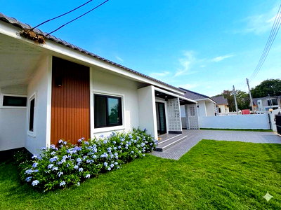 บ้านเดี่ยว สารภี เชียงใหม่ : 🔥ด่วนที่สุด! เจ้าของร้อนเงินหนักมาก! ลด 800,000.- ทันที! 🔥บ้านเดี่ยวสารภี-หนองแฝก 