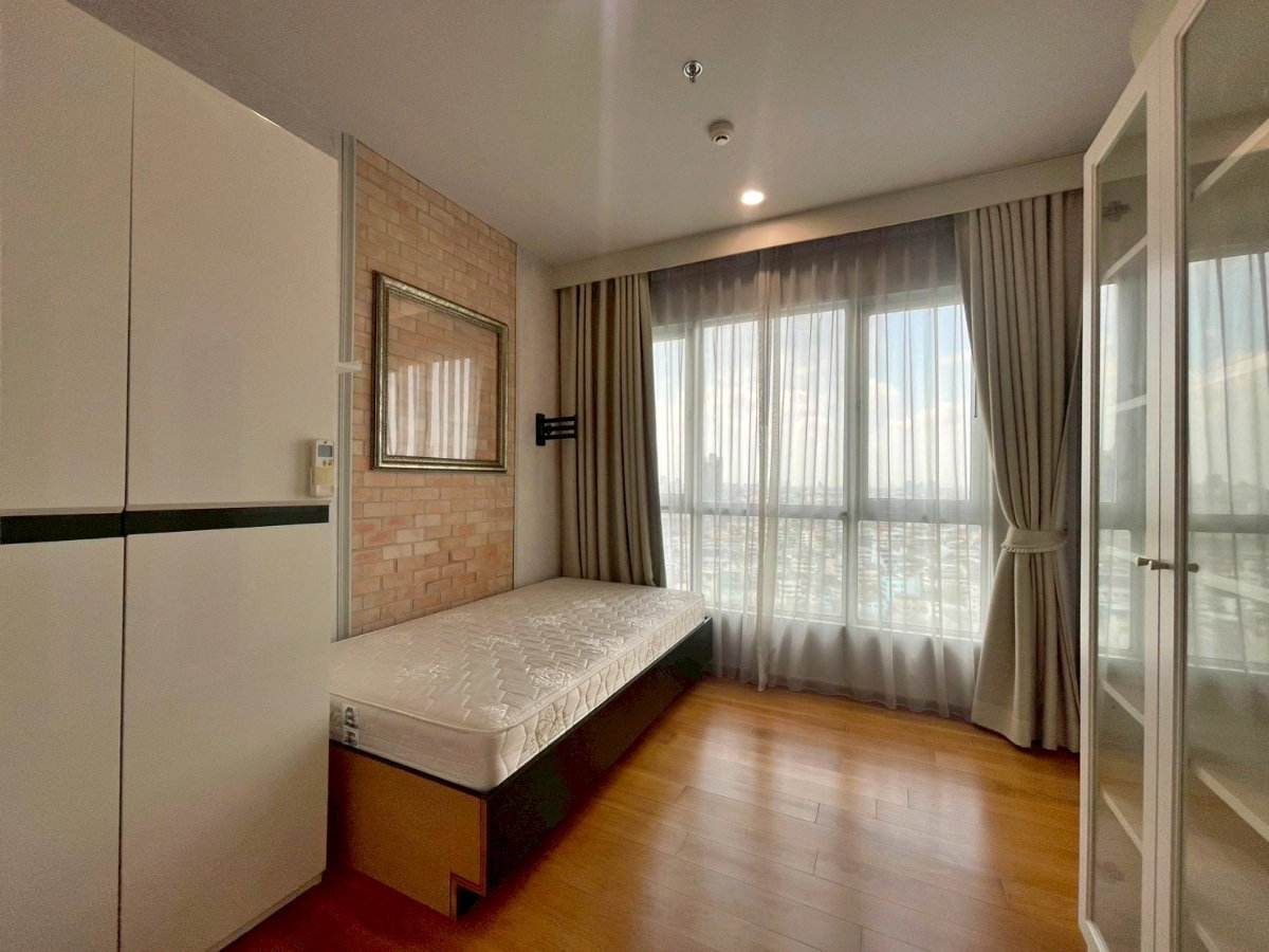 รูป 💎เช่า ราคาพิเศษ Hive Taksin ตกแต่งครบ พร้อมอยู่ - รูปที่ 11/16